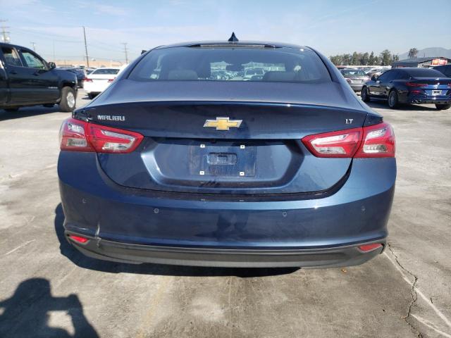 Photo 6 from auction – 2022 CHEVROLET MALIBU LT with VIN 1G1ZD5ST3NF182760