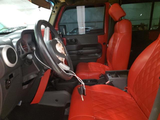 Photo 7 from auction – 2010 JEEP WRANGLER U with VIN 1J4BA5H14AL186054