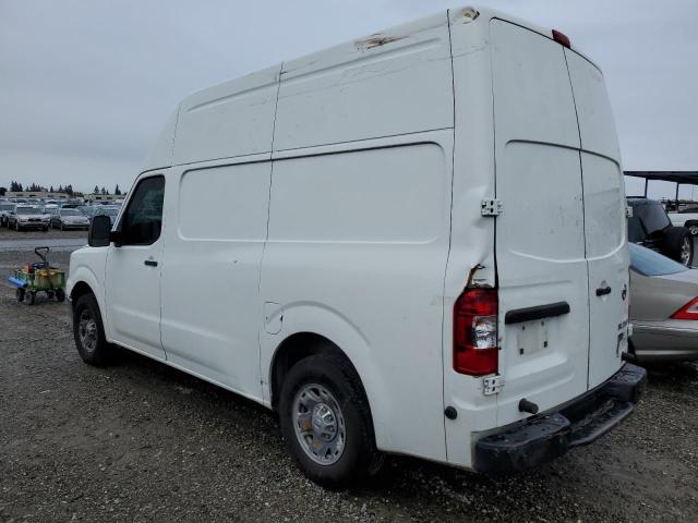 Photo 2 from auction – 2016 NISSAN NV 2500 S with VIN 1N6BF0LYXGN802235