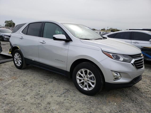 Photo 4 from auction – 2020 CHEVROLET EQUINOX LT with VIN 2GNAXTEV6L6123097
