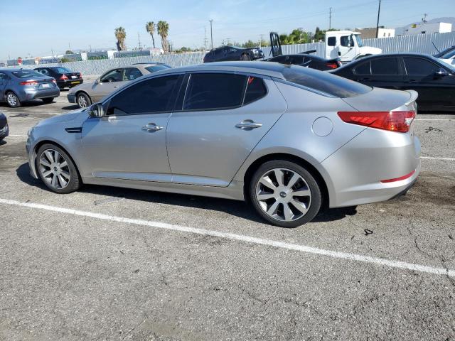 Photo 2 from auction – 2013 KIA OPTIMA SX with VIN 5XXGR4A60DG111912
