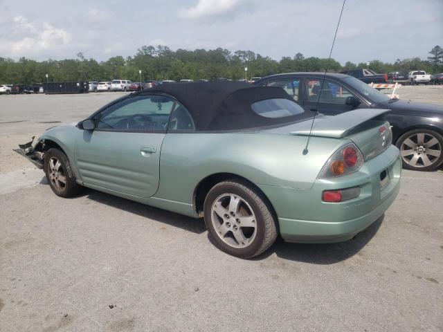 Photo 2 from auction – 2003 MITSUBISHI ECLIPSE SP with VIN 4A3AE45G13E072400