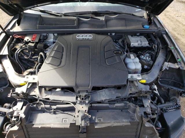 Photo 12 from auction – 2018 AUDI Q7 PREMIUM with VIN WA1LAAF72JD012076