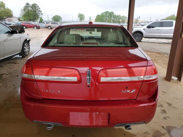 صورة رقم 6 من المزاد - 2012 LINCOLN MKZ مع VIN 3LNHL2GC4CR832933
