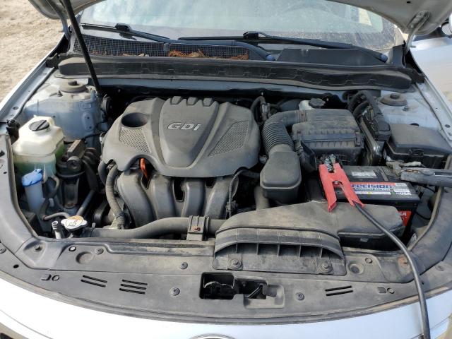 Photo 11 from auction – 2011 KIA OPTIMA LX with VIN KNAGM4A74B5175182