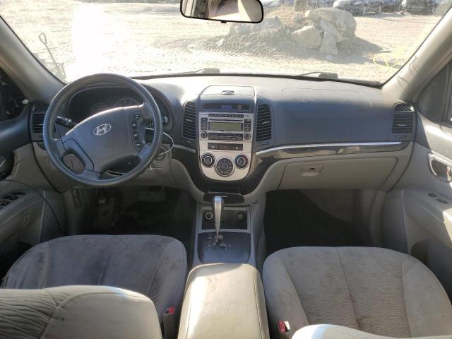 Photo 8 from auction – 2008 HYUNDAI SANTA FE G with VIN 5NMSG13D98H159989