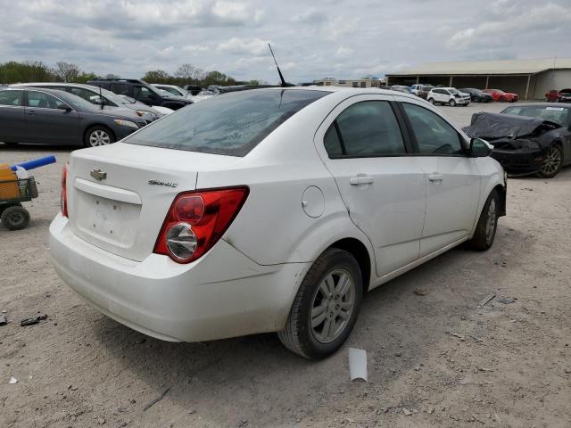 Photo 3 from auction – 2012 CHEVROLET SONIC LS with VIN 1G1JA5SH5C4124286