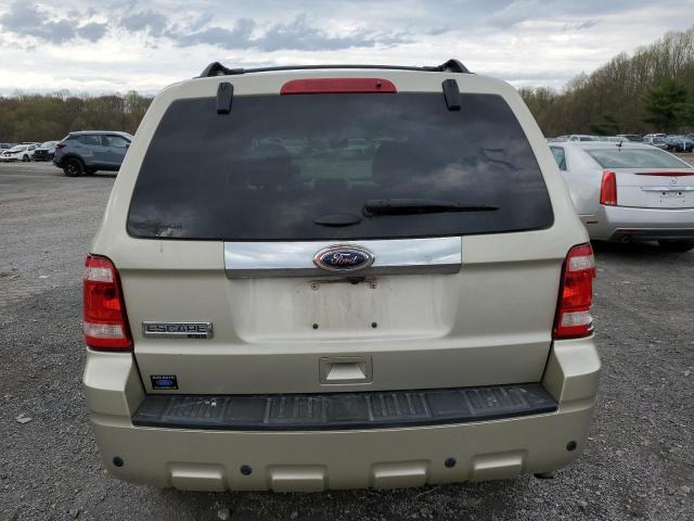 Photo 6 from auction – 2012 FORD ESCAPE LIM with VIN 1FMCU0E70CKA12516