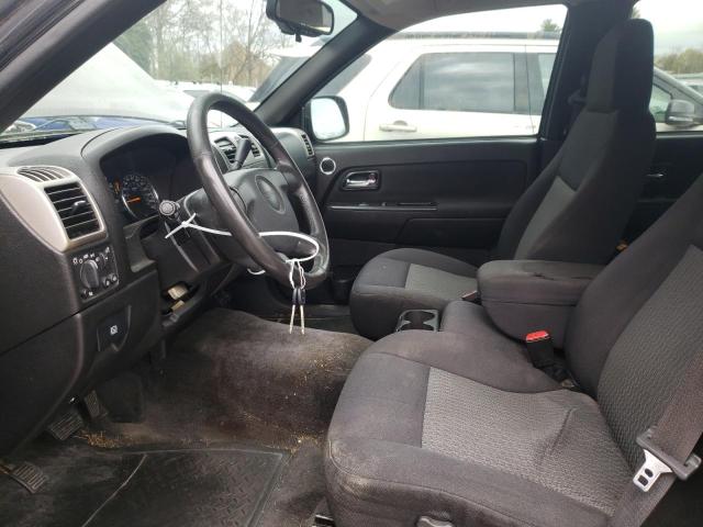 Photo 7 from auction – 2008 GMC CANYON with VIN 1GTDT13E988120950