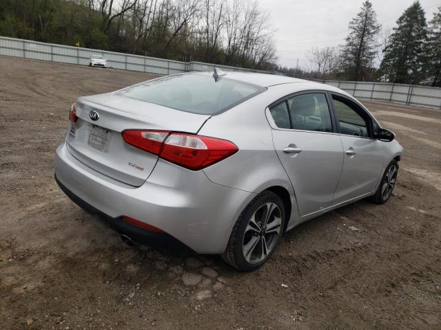 Photo 3 from auction – 2015 KIA FORTE EX with VIN KNAFX4A88F5345013