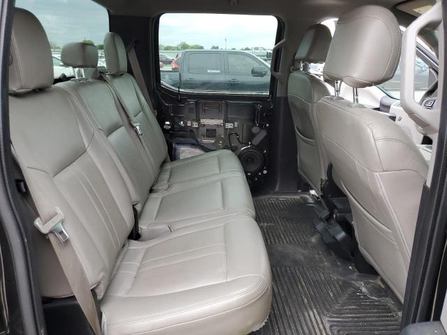 Photo 10 from auction – 2015 FORD F150 SUPER with VIN 1FTEW1C86FKF03122