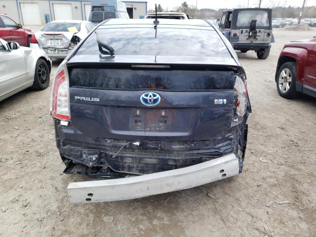 Zdjęcie 6 z aukcji – 2014 TOYOTA PRIUS z VIN JTDKN3DU2E0375677