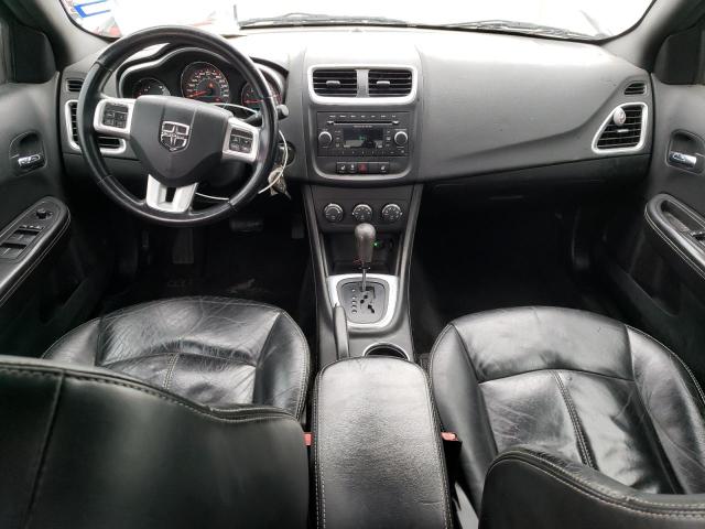 Photo 8 from auction – 2013 DODGE AVENGER SX with VIN 1C3CDZCB6DN620710
