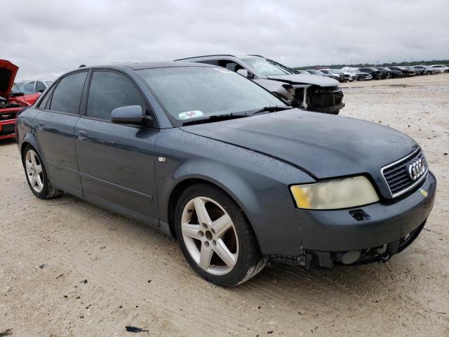 Photo 4 from auction – 2002 AUDI A4 1.8T with VIN WAUJC68E32A216711