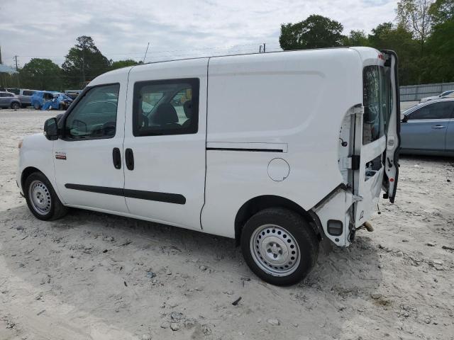 Photo 2 from auction – 2022 RAM PROMASTER with VIN ZFB636VPXN6W03636