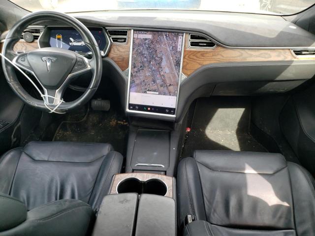 Photo 8 from auction – 2017 TESLA MODEL S with VIN 5YJSA1E17HF189577