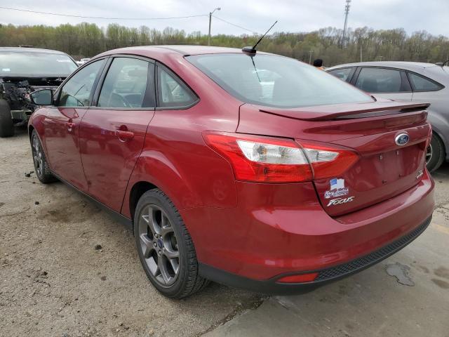 Photo 2 from auction – 2013 FORD FOCUS SE with VIN 1FADP3F25DL331562