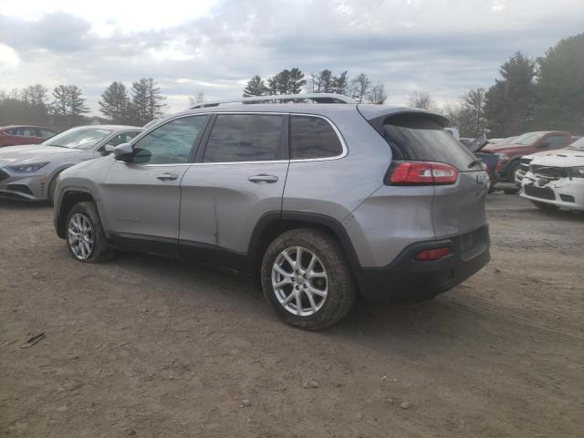 Photo 2 from auction – 2017 JEEP CHEROKEE L with VIN 1C4PJLCB4HD219185