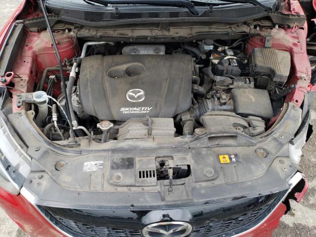 Photo 11 from auction – 2015 MAZDA CX-5 TOURI with VIN JM3KE4CY5F0433803