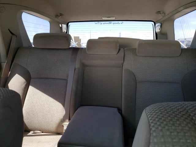 Photo 10 from auction – 2003 TOYOTA 4RUNNER SR with VIN JTEZU14R438008355