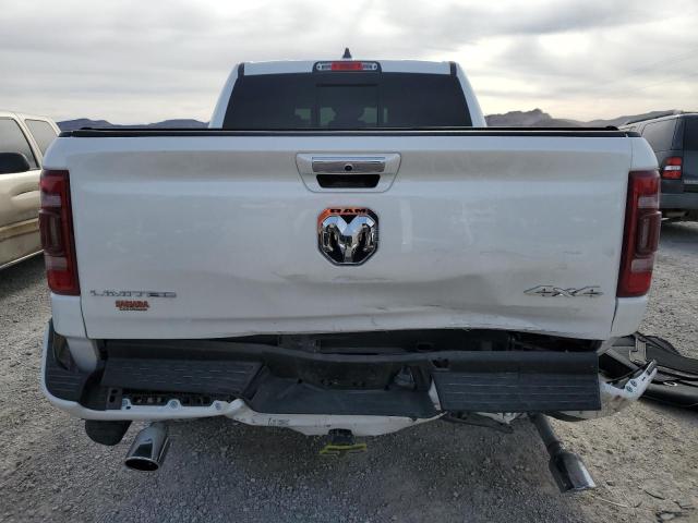 Photo 6 from auction – 2021 RAM 1500 LIMIT with VIN 1C6SRFHMXMN749249