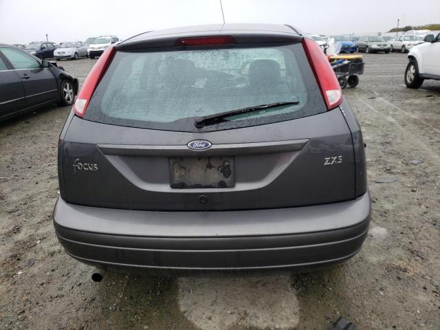 Photo 6 from auction – 2004 FORD FOCUS ZX5 with VIN 3FAFP37374R119666