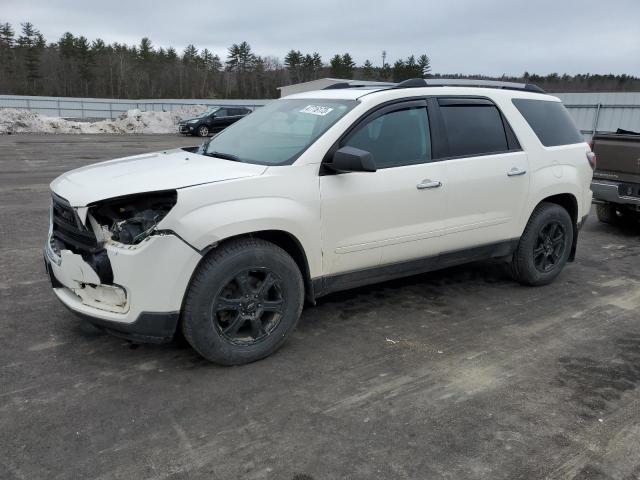 GMC ACADIA SLE 2015 with VIN 1GKKVPKD8FJ264464 - Photo from auction