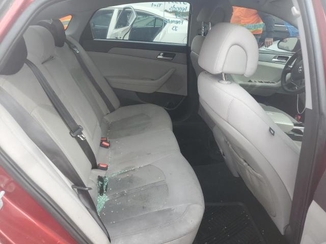 Photo 10 from auction – 2016 HYUNDAI SONATA SE with VIN 5NPE24AF8GH408186