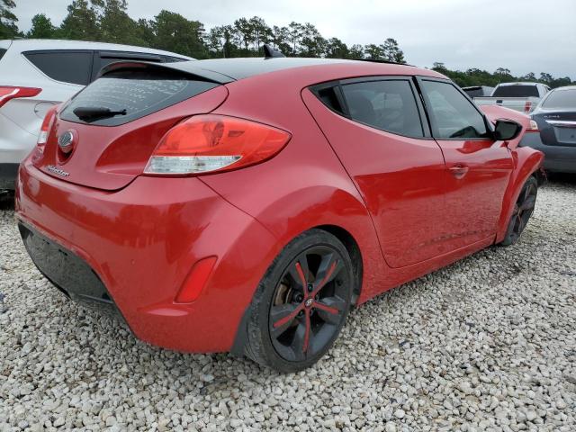 Photo 3 from auction – 2014 HYUNDAI VELOSTER with VIN KMHTC6AD9EU198968
