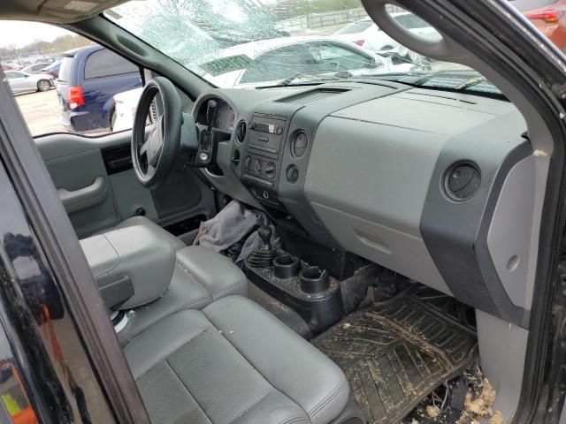Photo 8 from auction – 2005 FORD F150 with VIN 1FTRF14W85NB95219