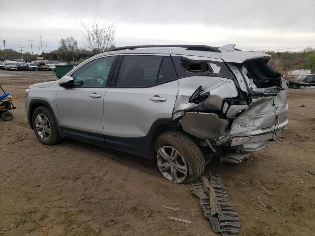Photo 2 from auction – 2019 GMC TERRAIN SL with VIN 3GKALTEV5KL117312