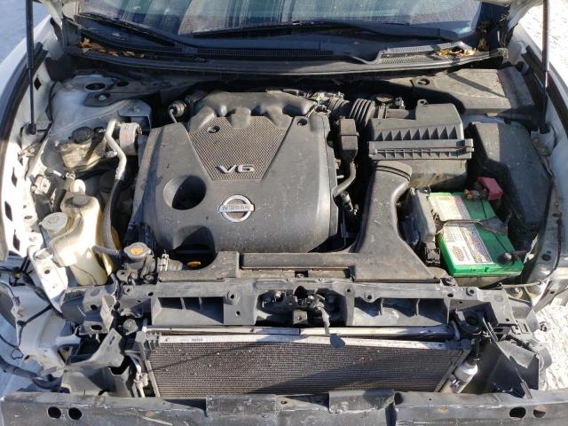 Photo 11 from auction – 2012 NISSAN MAXIMA S with VIN 1N4AA5AP6CC827908