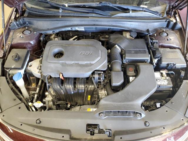 Photo 11 from auction – 2016 KIA OPTIMA LX with VIN 5XXGT4L36GG035802