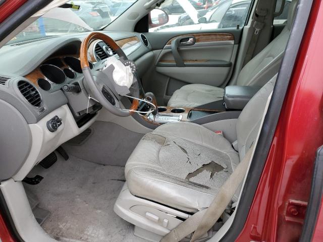 Photo 7 from auction – 2012 BUICK ENCLAVE with VIN 5GAKVCEDXCJ109816