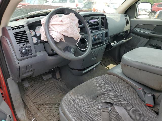 Photo 8 from auction – 2008 DODGE RAM 1500 S with VIN 1D7HA16K98J186339