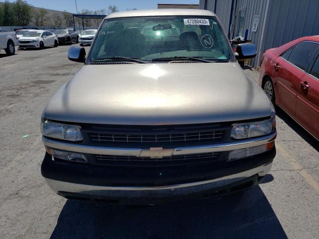 Photo 5 from auction – 2002 CHEVROLET SILVERADO with VIN 2GCEK19V221359166