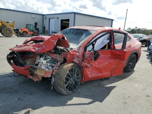 SUBARU WRX LIMITE 2022 with VIN JF1VBAL60N9018397 - Photo from auction