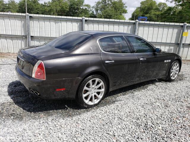 Photo 3 from auction – 2007 MASERATI QUATTROPOR with VIN ZAMFE39A270032432