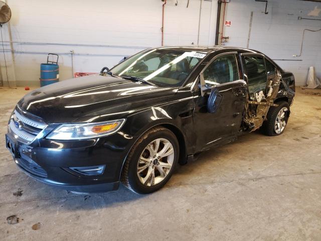 FORD TAURUS 2011 with VIN 1FAHP2EWXBG128947 - Photo from auction