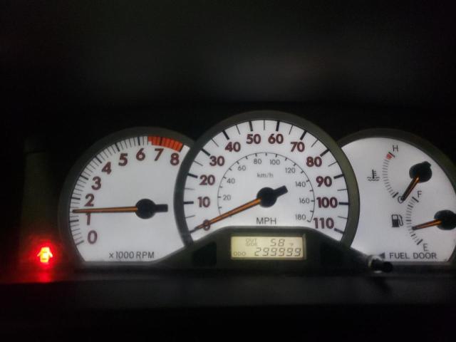 Photo 9 from auction – 2007 TOYOTA COROLLA CE with VIN 1NXBR32E77Z873381