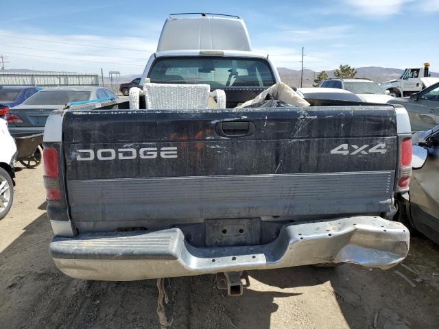 Photo 6 from auction – 2001 DODGE RAM 2500 with VIN 3B7KF23641G797224