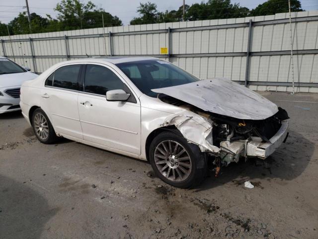 Photo 4 from auction – 2009 MERCURY MILAN with VIN 3MEHM08Z19R619258