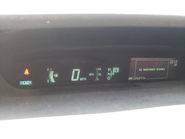 Photo 9 from auction – 2011 TOYOTA PRIUS with VIN JTDKN3DU6B0247132