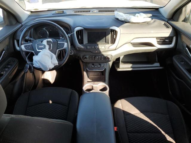 Photo 8 from auction – 2021 GMC TERRAIN SL with VIN 3GKALMEV9ML398183