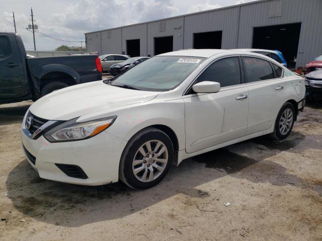 Photo 1 from auction – 2018 NISSAN ALTIMA 2.5 with VIN 1N4AL3AP5JC472600