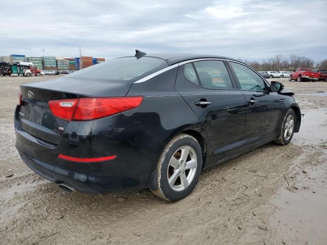 Photo 3 from auction – 2015 KIA OPTIMA LX with VIN KNAGM4A70F5650543