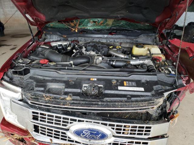 Photo 11 from auction – 2017 FORD F350 SUPER with VIN 1FT8W3BT3HED06523
