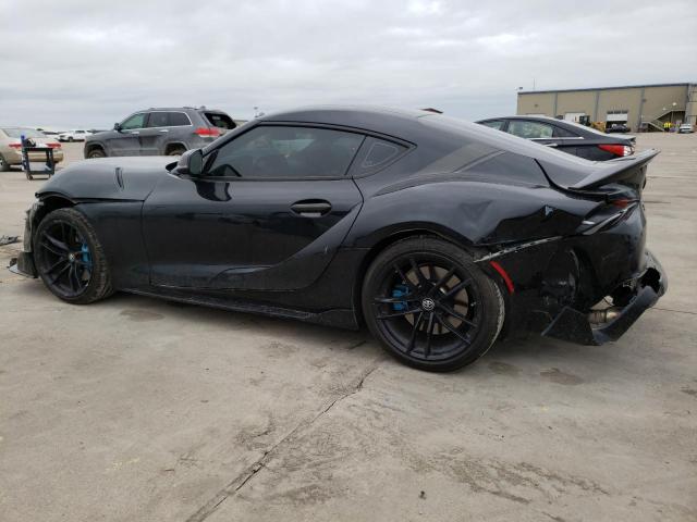 Photo 2 from auction – 2021 TOYOTA SUPRA BASE with VIN WZ1DB0C05MW036486