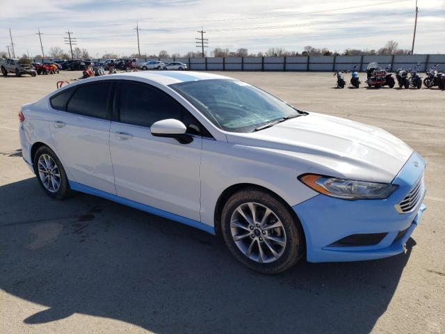Photo 4 from auction – 2017 FORD FUSION SE with VIN 3FA6P0H72HR265575