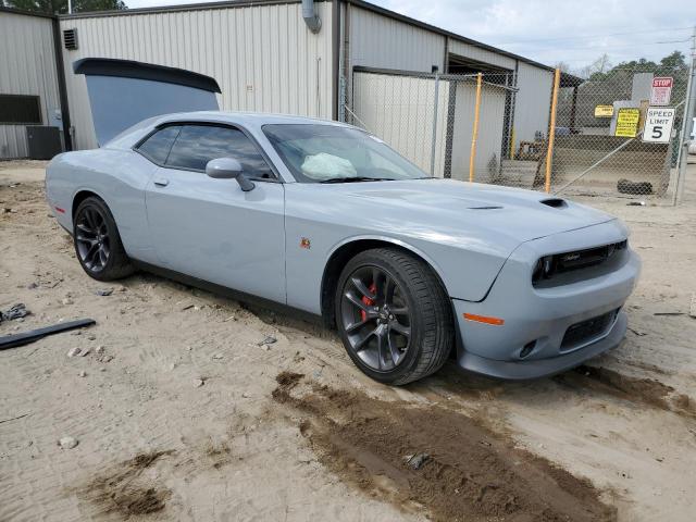 Photo 4 from auction – 2021 DODGE CHALLENGER with VIN 2C3CDZFJXMH631687